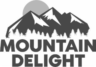 MOUNTAIN DELIGHT logo