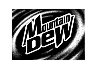MOUNTAIN DEW logo