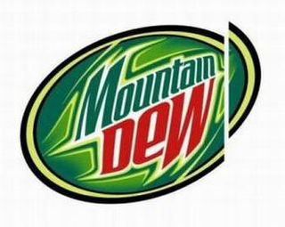 MOUNTAIN DEW logo