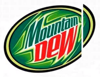 MOUNTAIN DEW logo