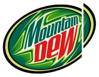 MOUNTAIN DEW logo