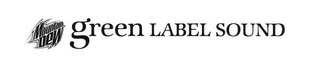 MOUNTAIN DEW GREEN LABEL SOUND logo