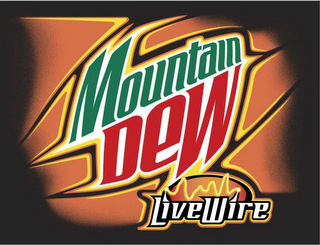MOUNTAIN DEW LIVEWIRE logo