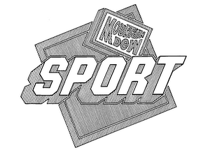 MOUNTAIN DEW SPORT logo