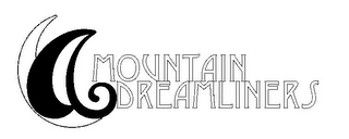 MOUNTAIN DREAMLINERS logo