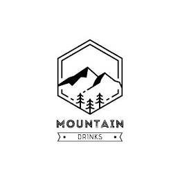 MOUNTAIN DRINKS logo
