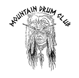 MOUNTAIN DRUM CLUB logo