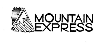 MOUNTAIN EXPRESS logo