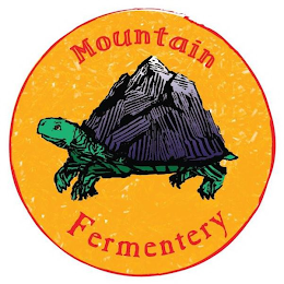 MOUNTAIN FERMENTERY logo
