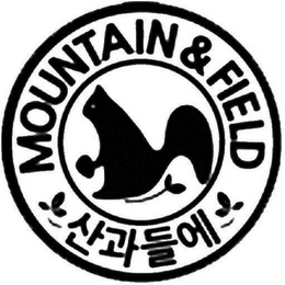 MOUNTAIN & FIELD logo