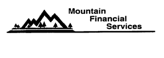 MOUNTAIN FINANCIAL SERVICES logo