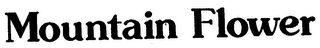 MOUNTAIN FLOWER logo