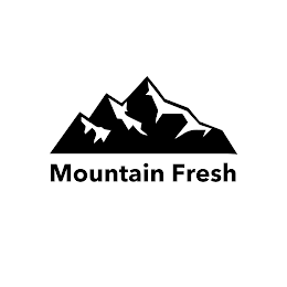 MOUNTAIN FRESH logo