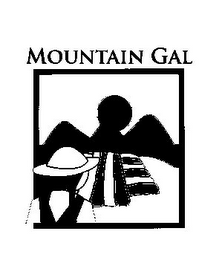 MOUNTAIN GAL logo