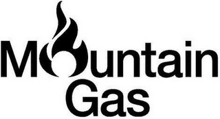 MOUNTAIN GAS logo