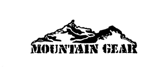 MOUNTAIN GEAR logo