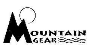 MOUNTAIN GEAR logo
