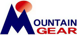 MOUNTAIN GEAR logo