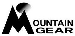 MOUNTAIN GEAR logo