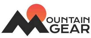 MOUNTAIN GEAR logo