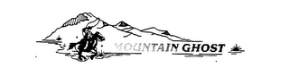 MOUNTAIN GHOST logo