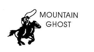 MOUNTAIN GHOST logo