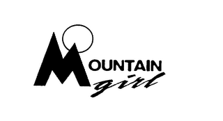 MOUNTAIN GIRL logo