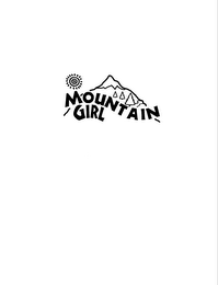MOUNTAIN GIRL logo