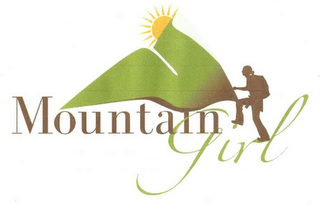 MOUNTAIN GIRL