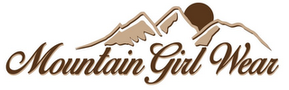 MOUNTAIN GIRL WEAR logo