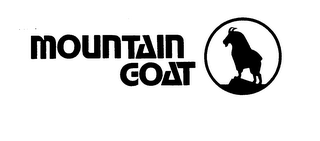 MOUNTAIN GOAT logo