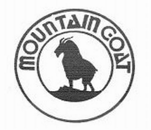 MOUNTAIN GOAT logo