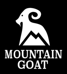 MOUNTAIN GOAT logo