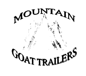 MOUNTAIN GOAT TRAILERS logo