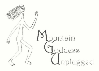 MOUNTAIN GODDESS UNPLUGGED logo