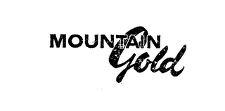 MOUNTAIN GOLD logo