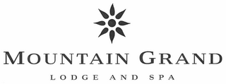 MOUNTAIN GRAND LODGE AND SPA logo