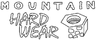 MOUNTAIN HARD WEAR logo
