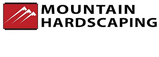 MOUNTAIN HARDSCAPING logo