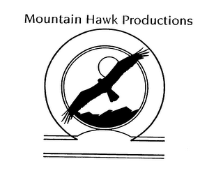 MOUNTAIN HAWK PRODUCTIONS logo