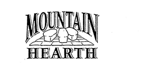 MOUNTAIN HEARTH logo