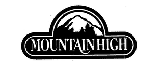 MOUNTAIN HIGH logo