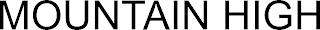MOUNTAIN HIGH logo
