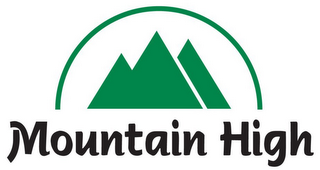 MOUNTAIN HIGH logo
