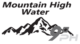 MOUNTAIN HIGH WATER 9+ PH logo