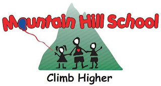 MOUNTAIN HILL SCHOOL CLIMB HIGHER logo
