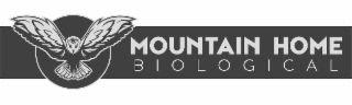 MOUNTAIN HOME BIOLOGICAL logo