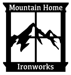 MOUNTAIN HOME IRONWORKS logo