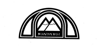 MOUNTAIN HOST logo
