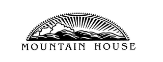 MOUNTAIN HOUSE logo